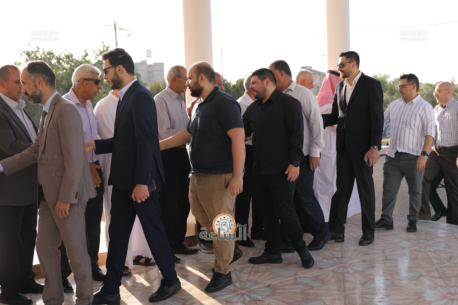 Madar Al-Saa Images 0.003137343411864668