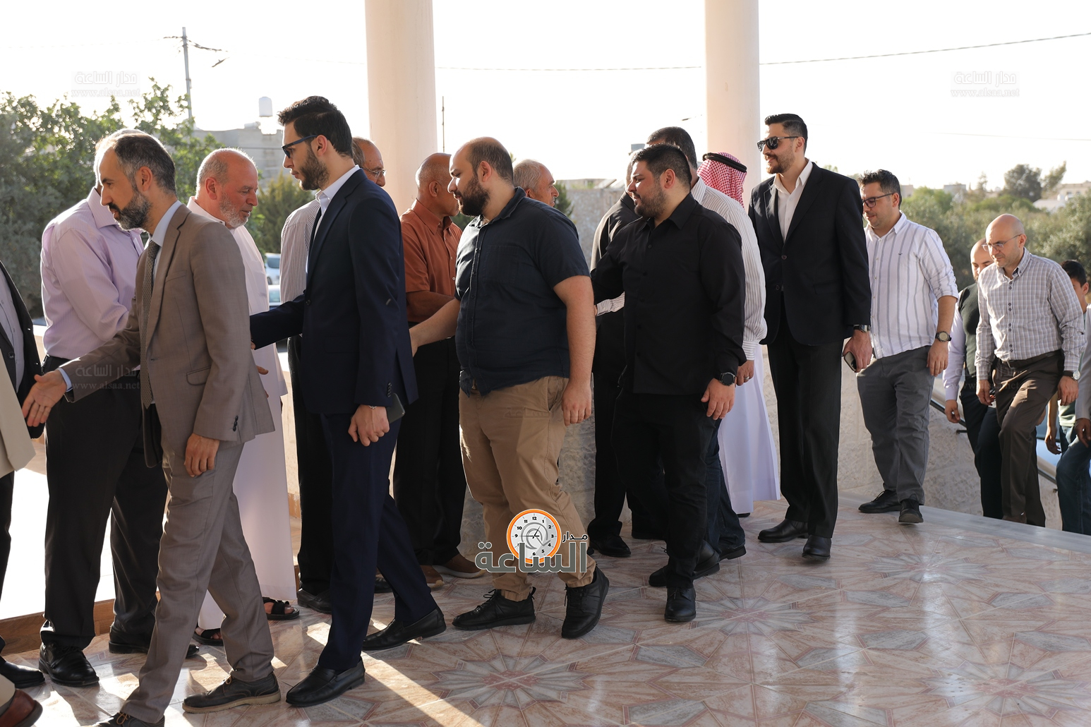 Madar Al-Saa Images 0.8763887565670176