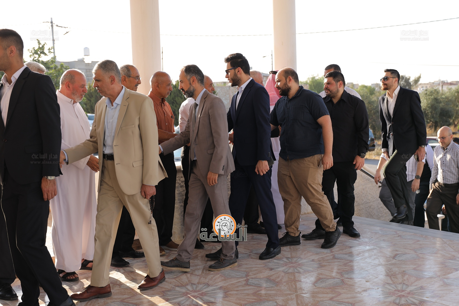 Madar Al-Saa Images 0.9933347811131815