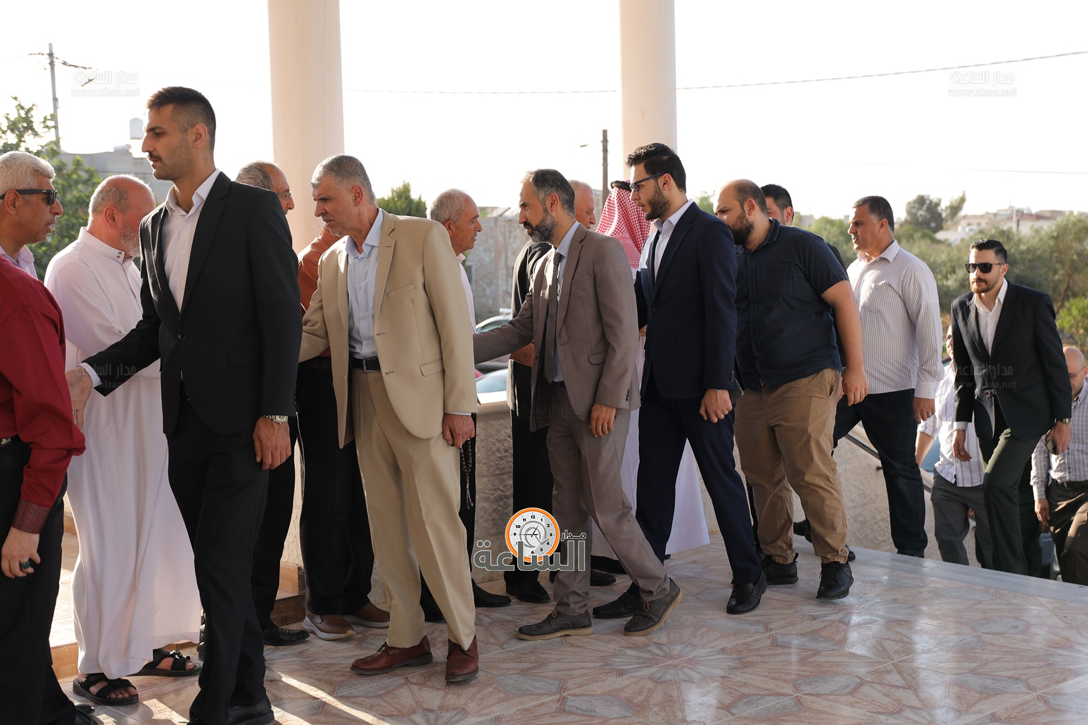 Madar Al-Saa Images 0.7524106542896309