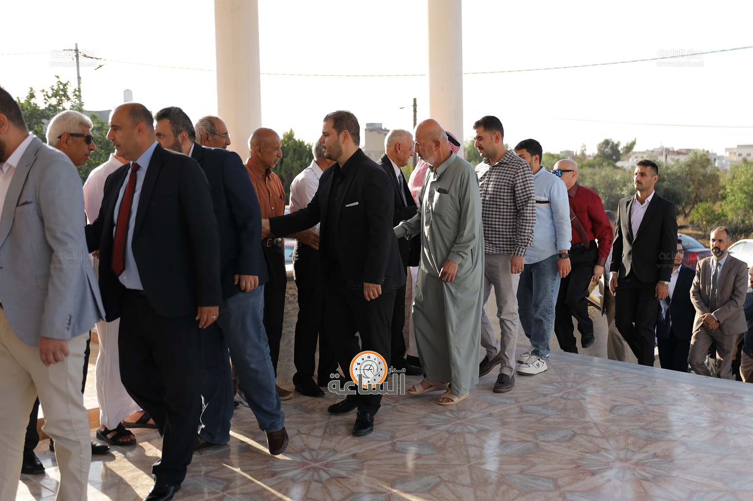 Madar Al-Saa Images 0.3589456887021749