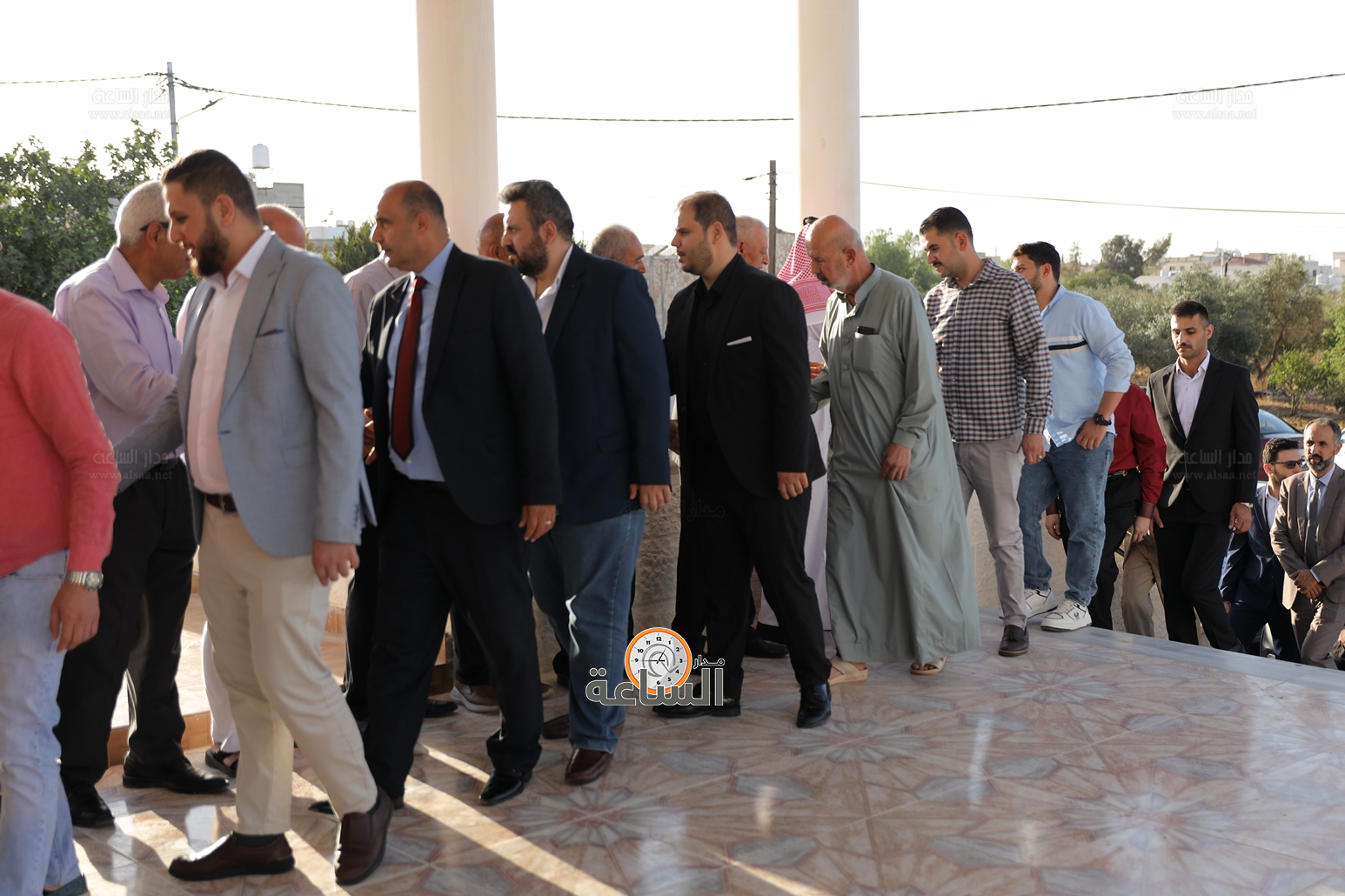 Madar Al-Saa Images 0.49012933952224935