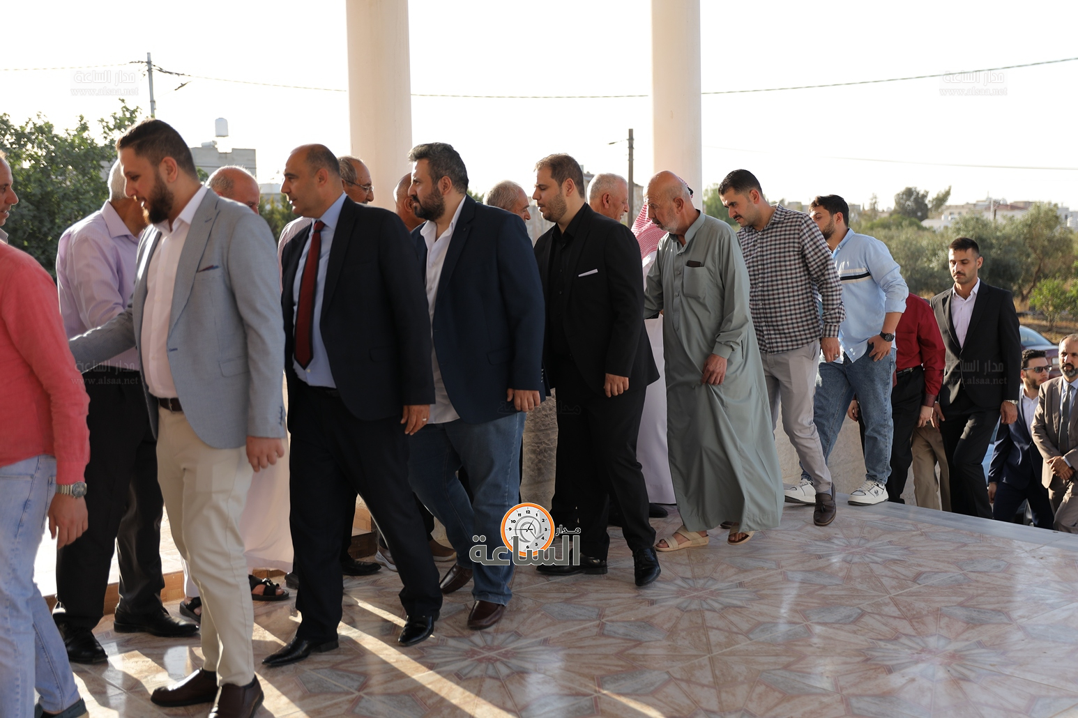 Madar Al-Saa Images 0.7973936697147654