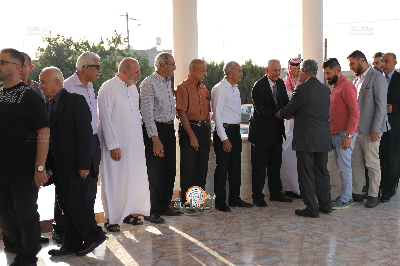 Madar Al-Saa Images 0.4865380034671155