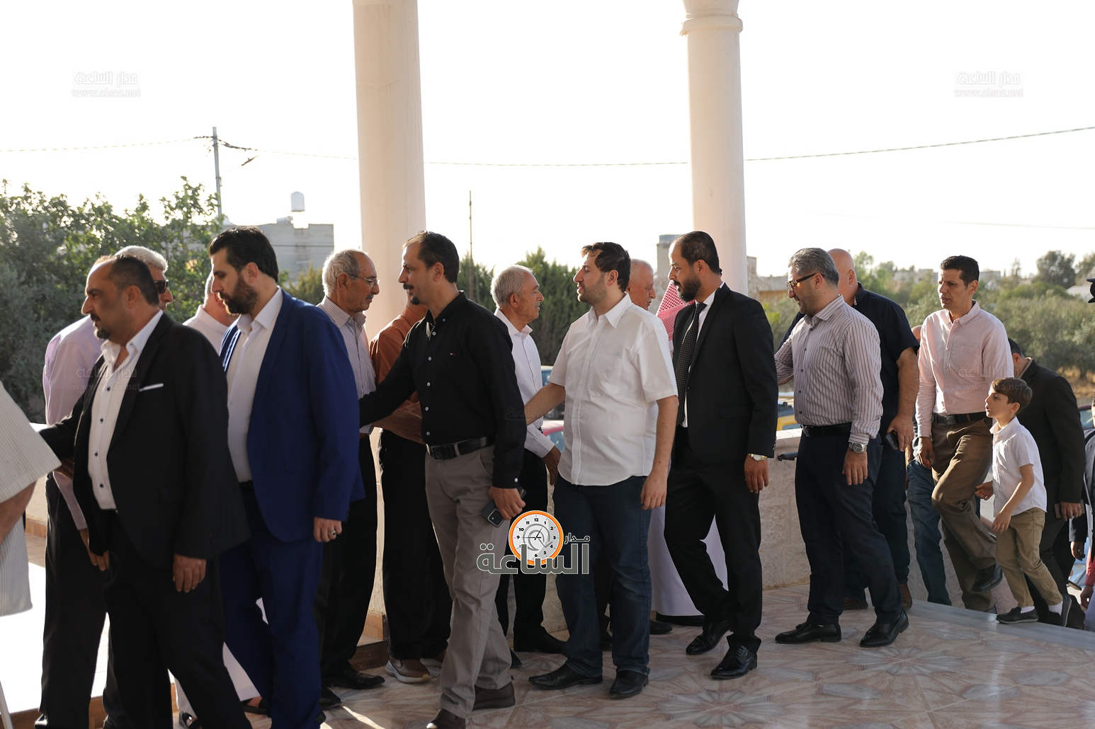 Madar Al-Saa Images 0.6340388098862125