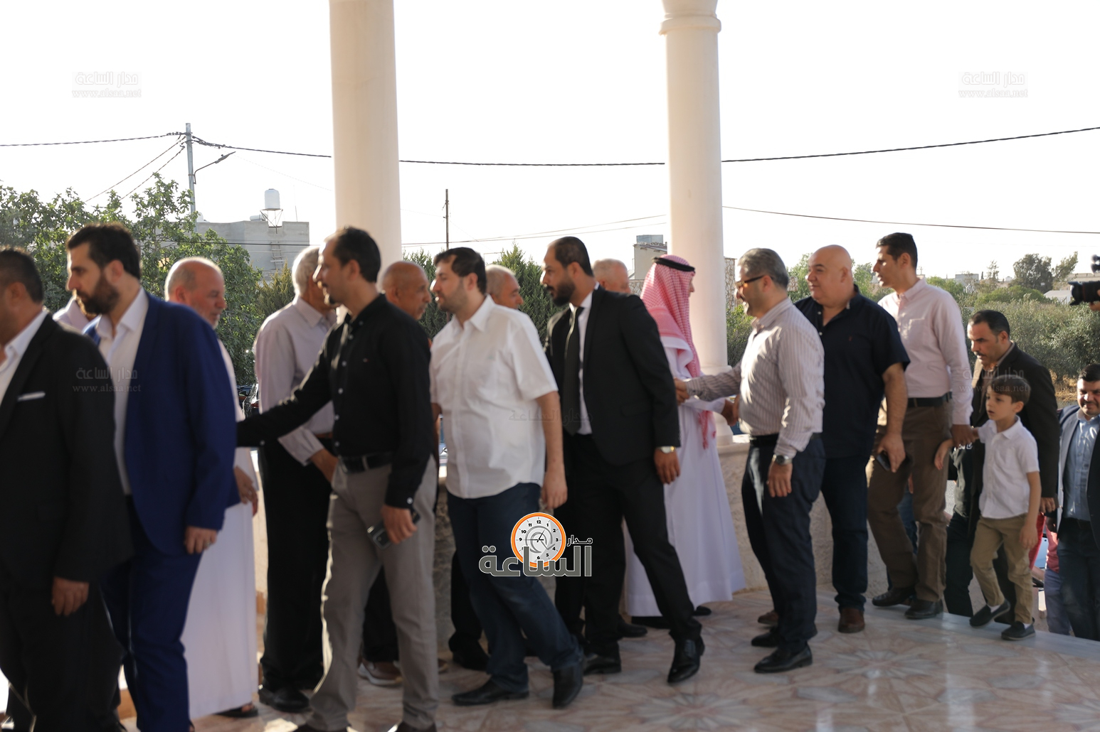 Madar Al-Saa Images 0.07319060265773258