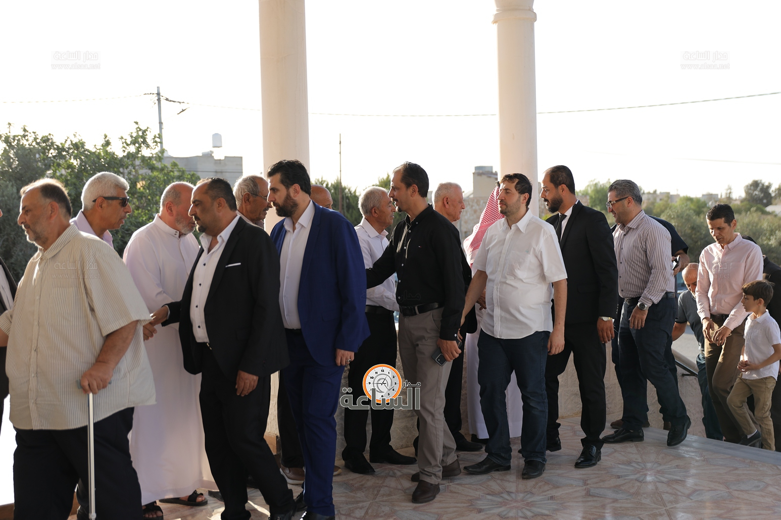 Madar Al-Saa Images 0.4738600799666026