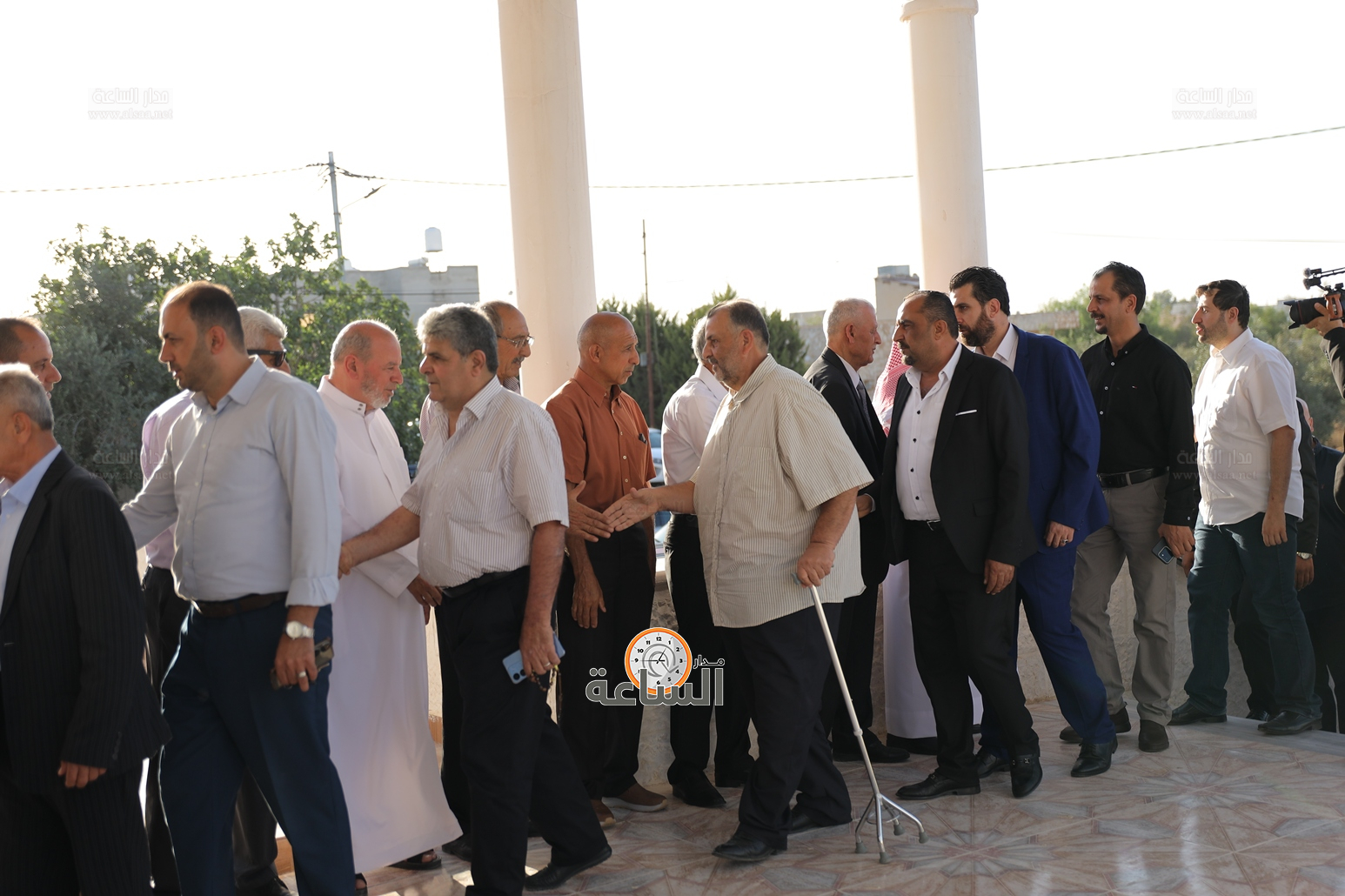 Madar Al-Saa Images 0.0774789985000689