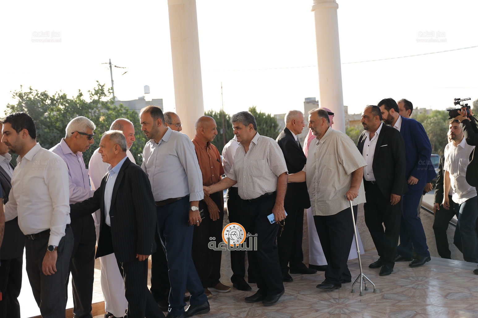 Madar Al-Saa Images 0.4122414142617413