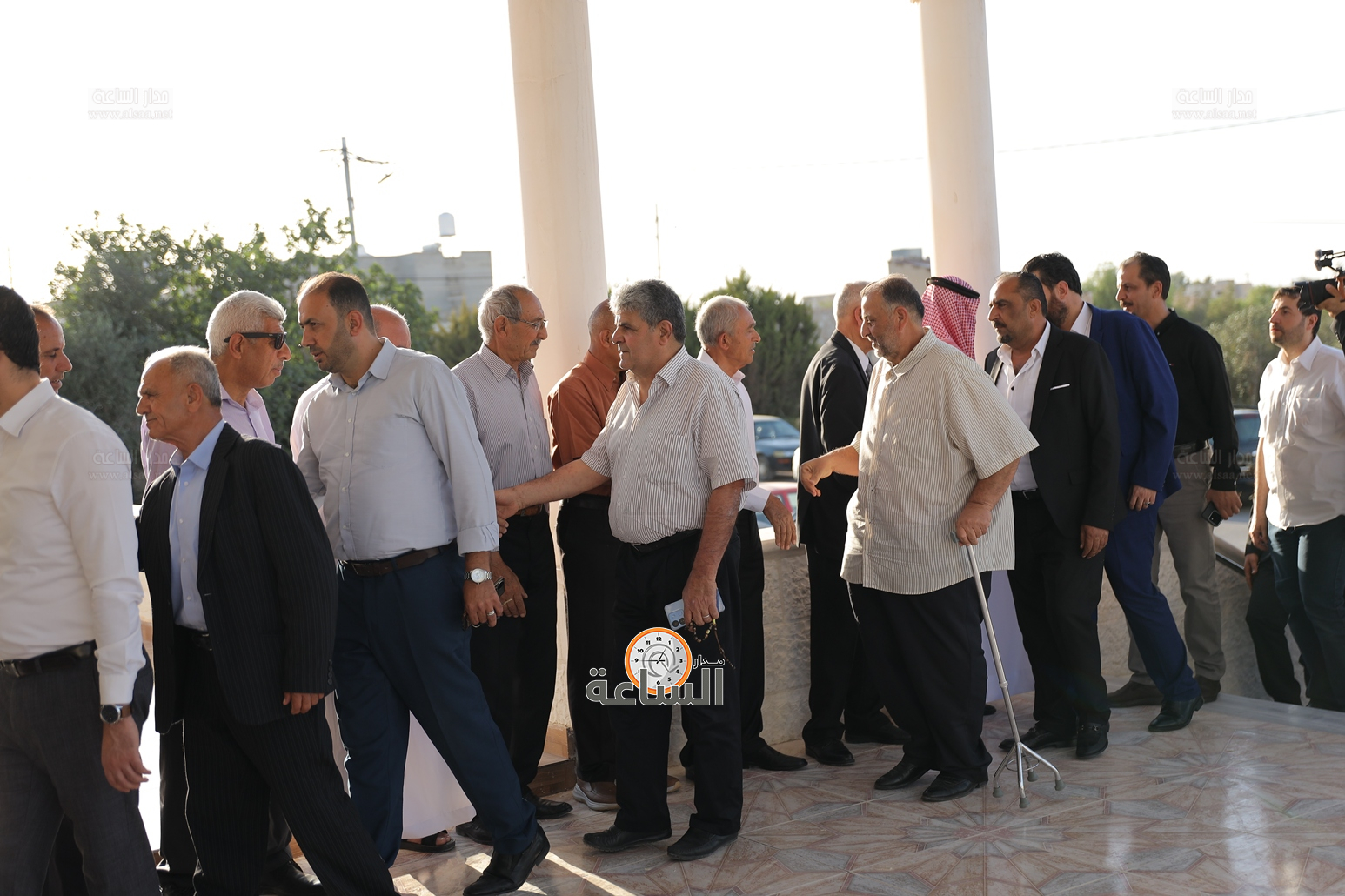 Madar Al-Saa Images 0.13436413954342763