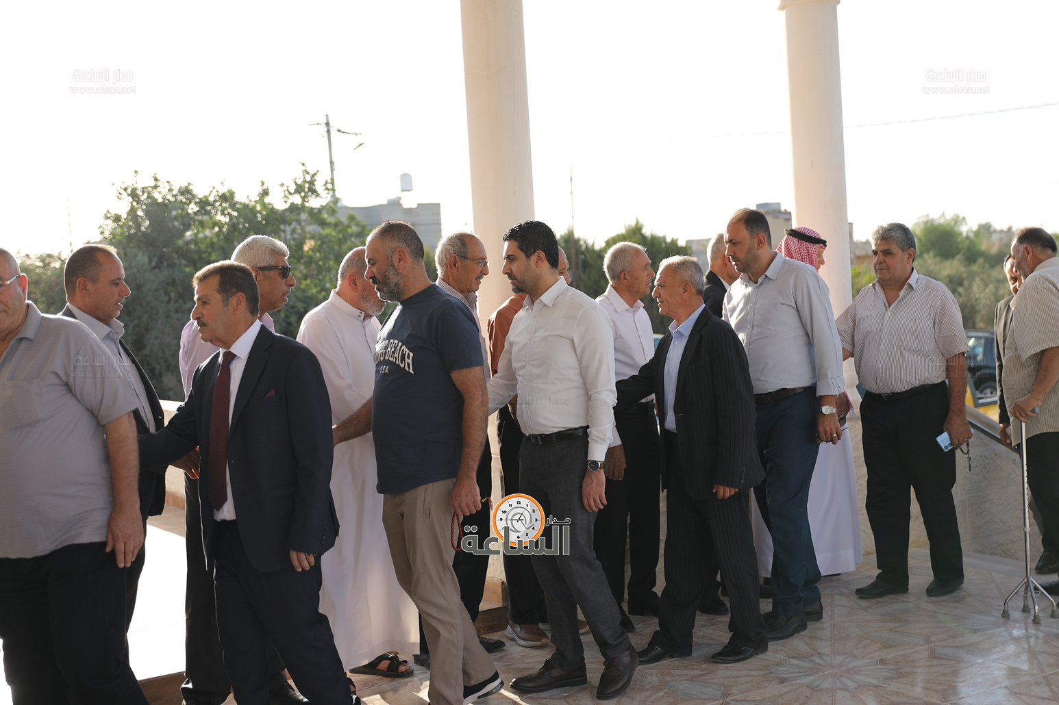 Madar Al-Saa Images 0.33541927249759385