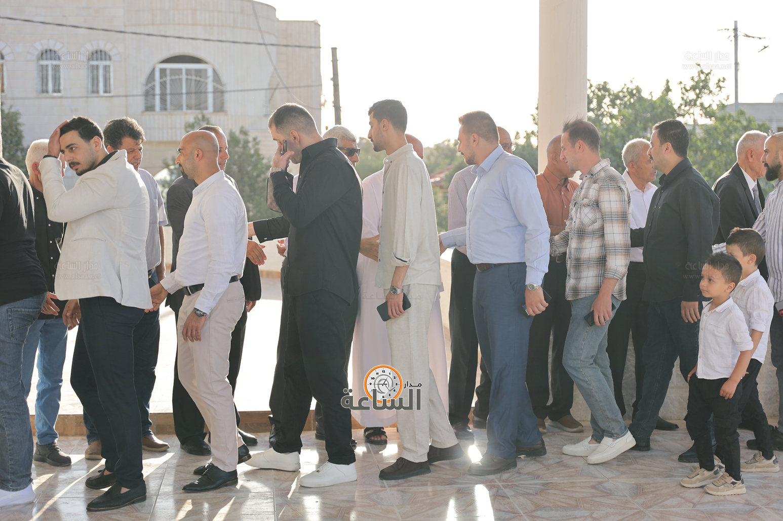 Madar Al-Saa Images 0.059988435357554826