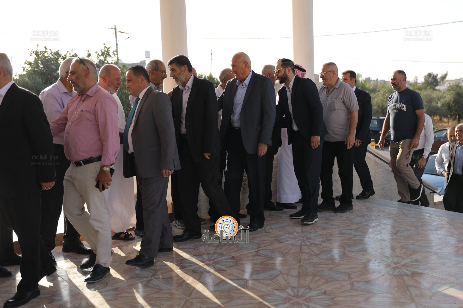 Madar Al-Saa Images 0.10566470918933324