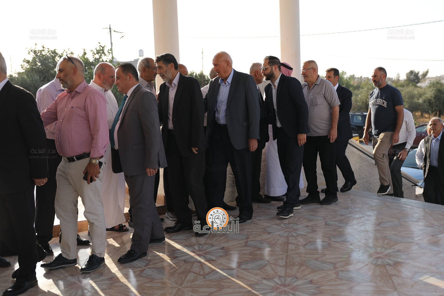 Madar Al-Saa Images 0.3441882908016921