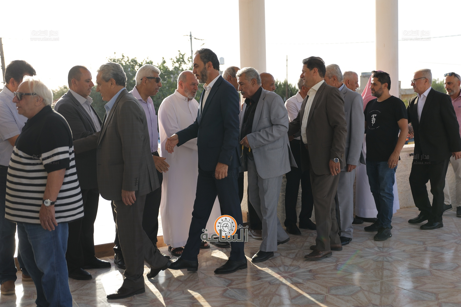 Madar Al-Saa Images 0.09822067525177614