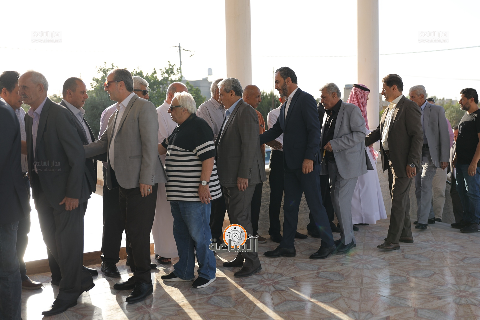 Madar Al-Saa Images 0.13070573550258446