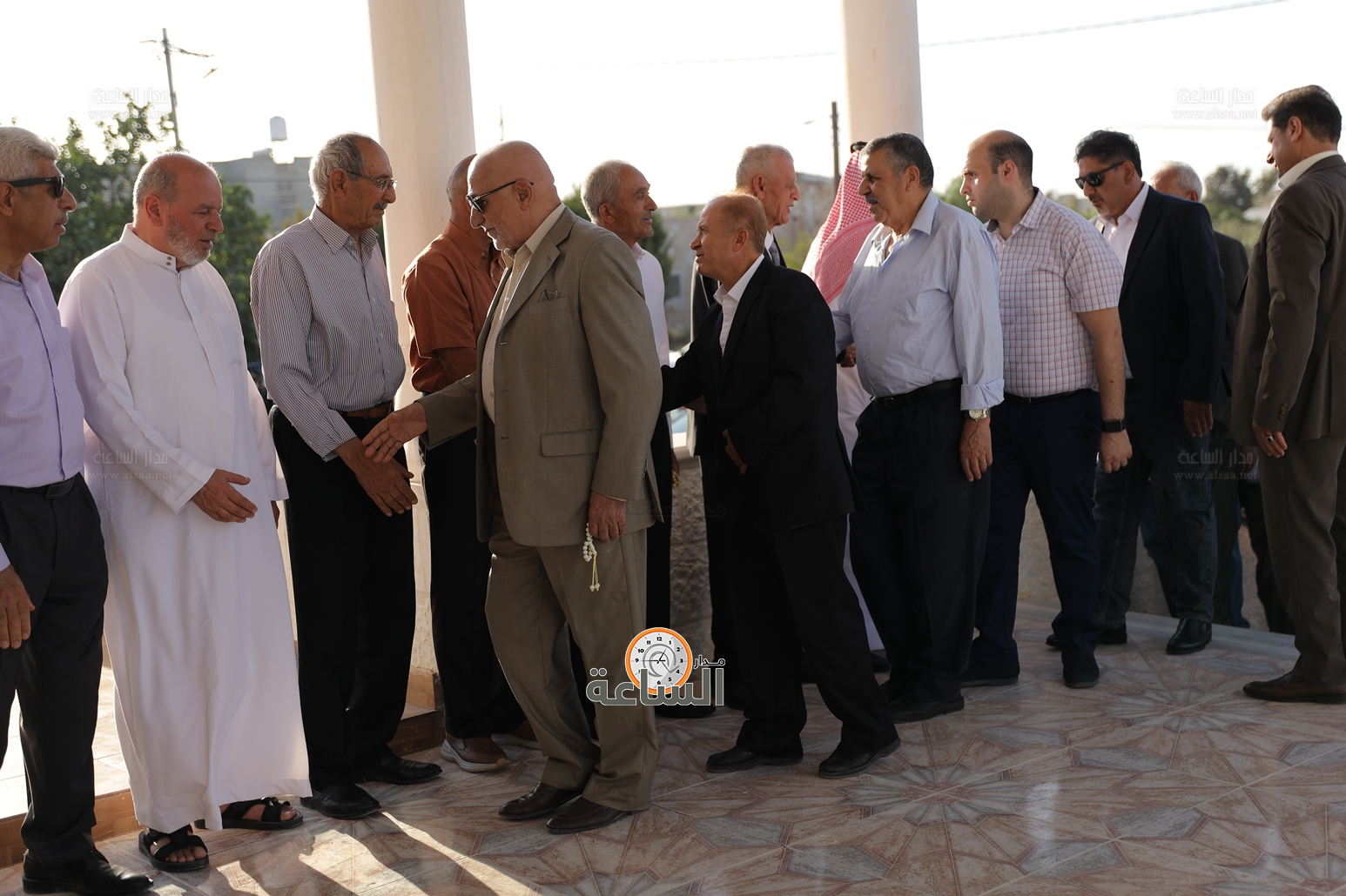 Madar Al-Saa Images 0.27134443780914785