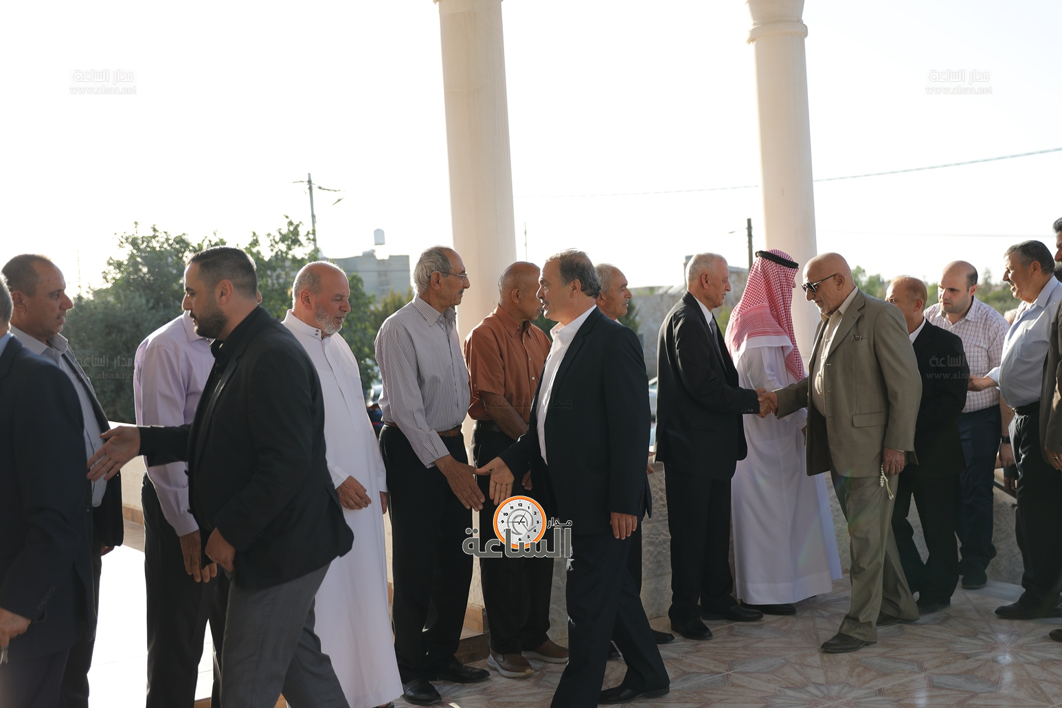 Madar Al-Saa Images 0.22038090096620988