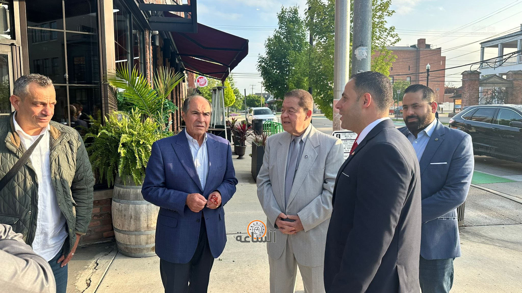 Madar Al-Saa Images 0.2733109371554282