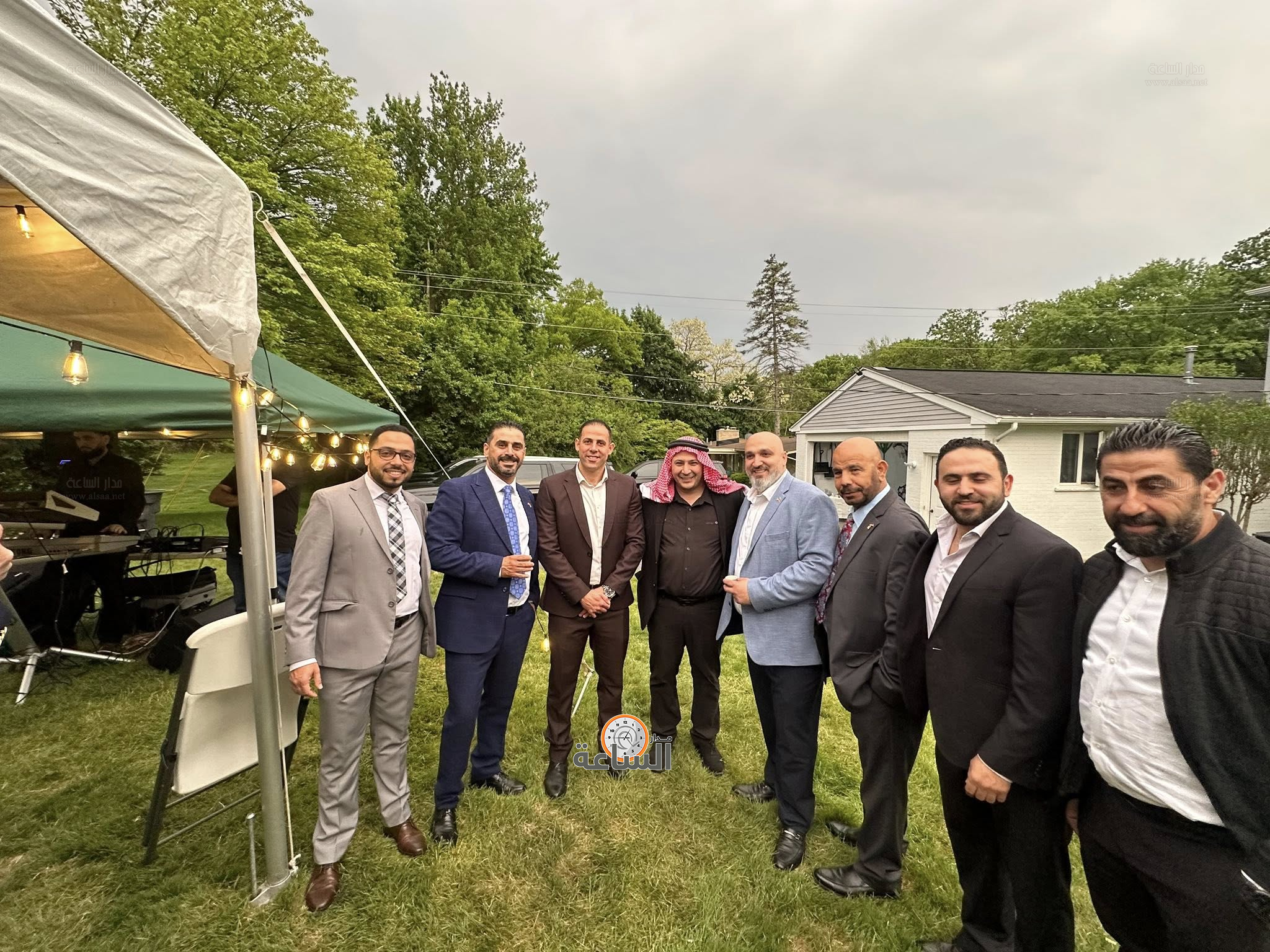 Madar Al-Saa Images 0.35779666596913384