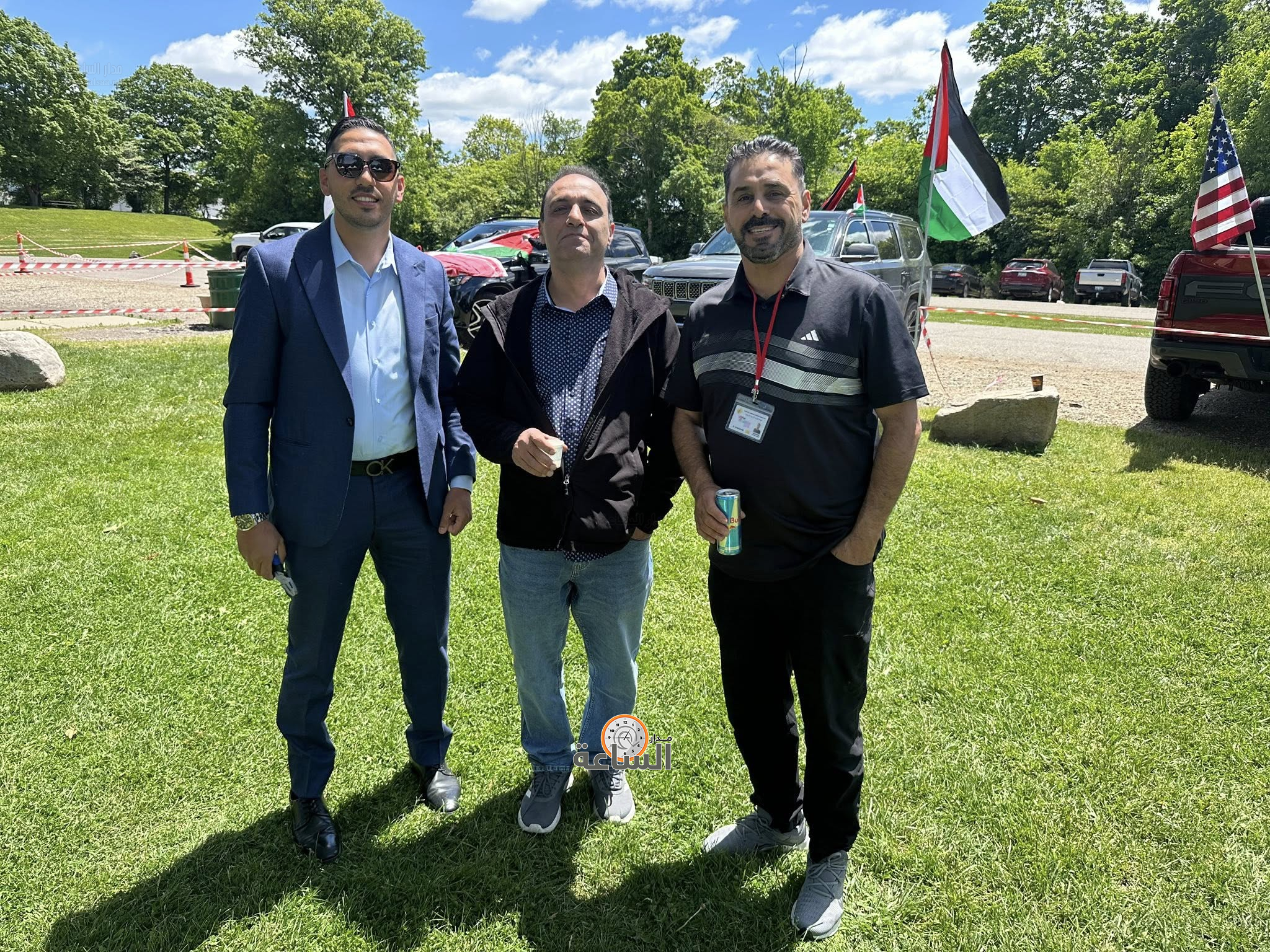 Madar Al-Saa Images 0.4121984108113713