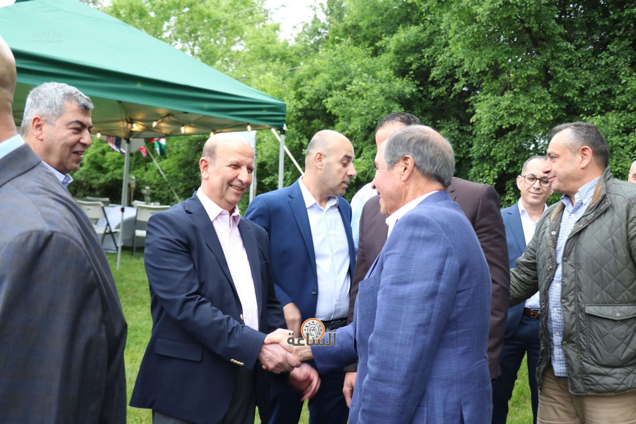 Madar Al-Saa Images 0.586656142602085