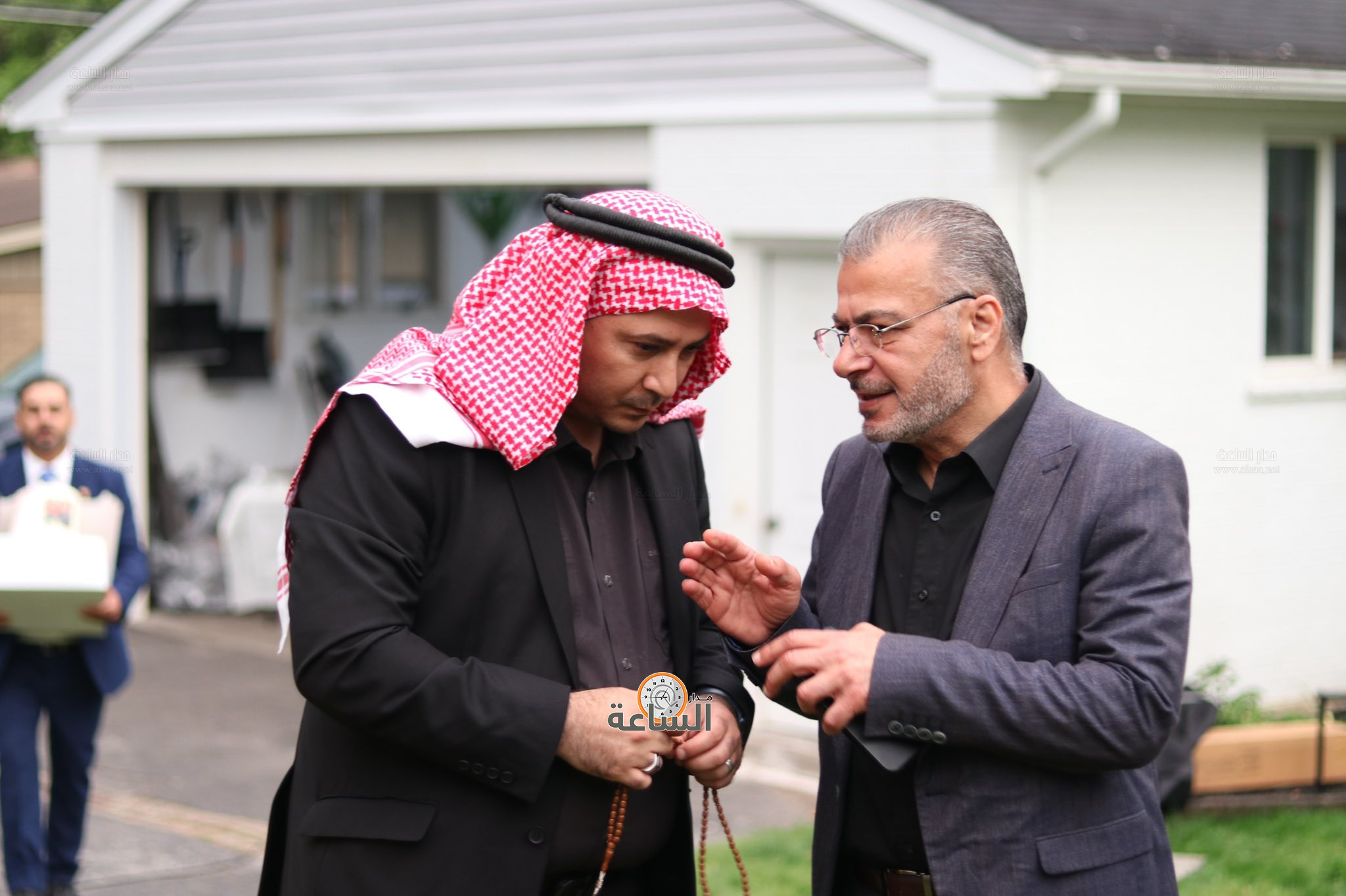 Madar Al-Saa Images 0.7555303260350391