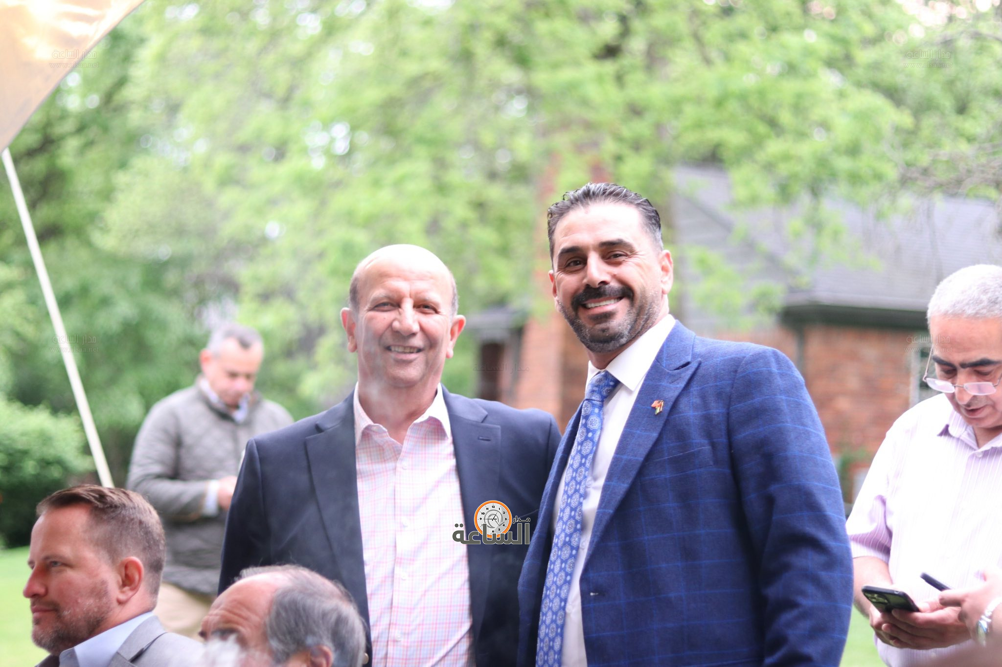 Madar Al-Saa Images 0.7670776447434003