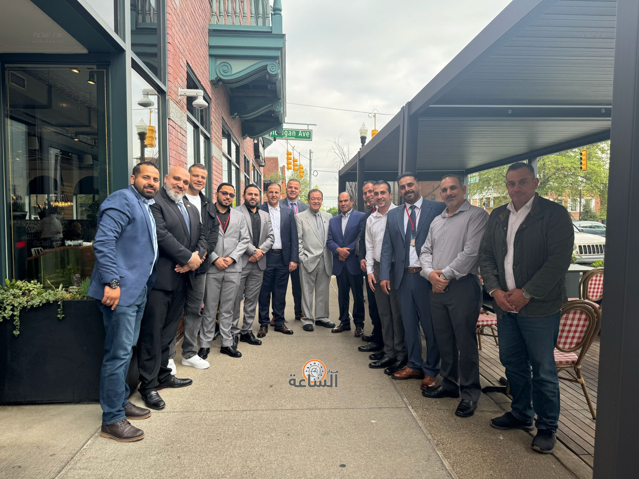 Madar Al-Saa Images 0.27926844481951574