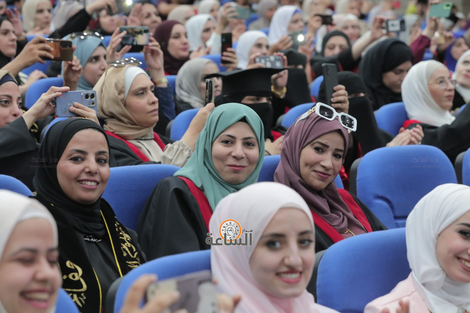 Madar Al-Saa Images 0.7483801998096625