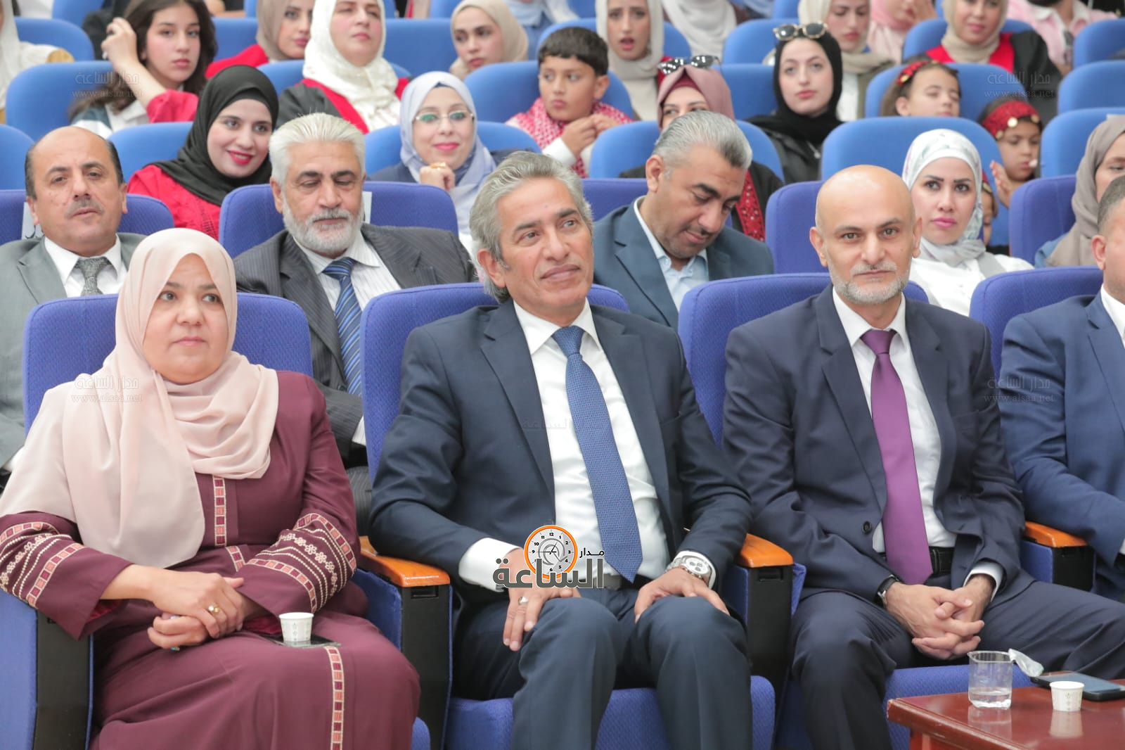 Madar Al-Saa Images 0.02408309677245435