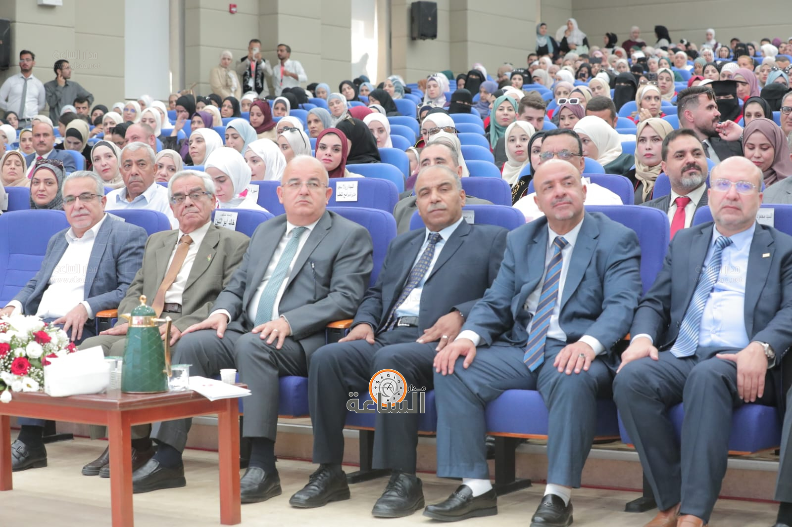 Madar Al-Saa Images 0.7641083339284912