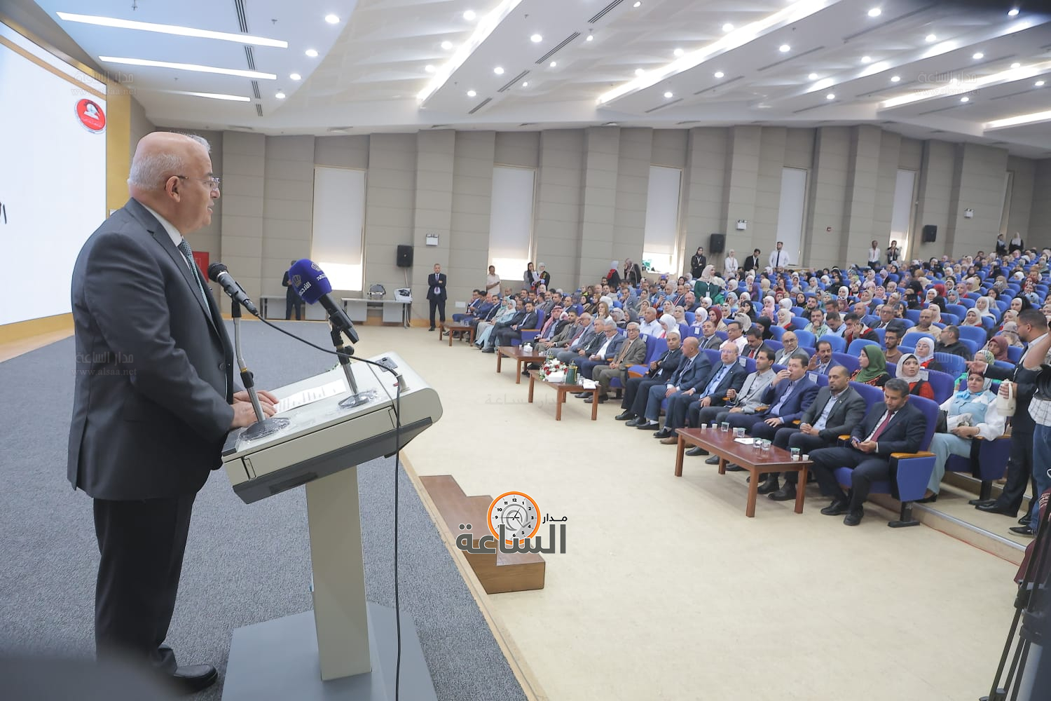 Madar Al-Saa Images 0.20501450846764235