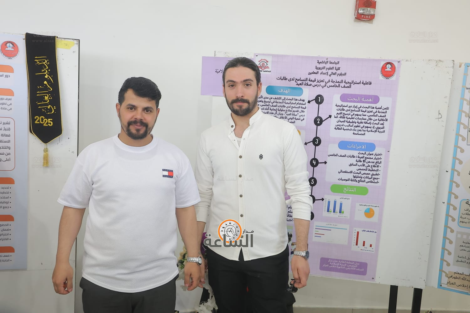 Madar Al-Saa Images 0.4619908990570134