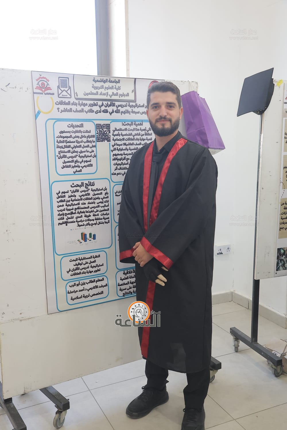 Madar Al-Saa Images 0.36032134727666154