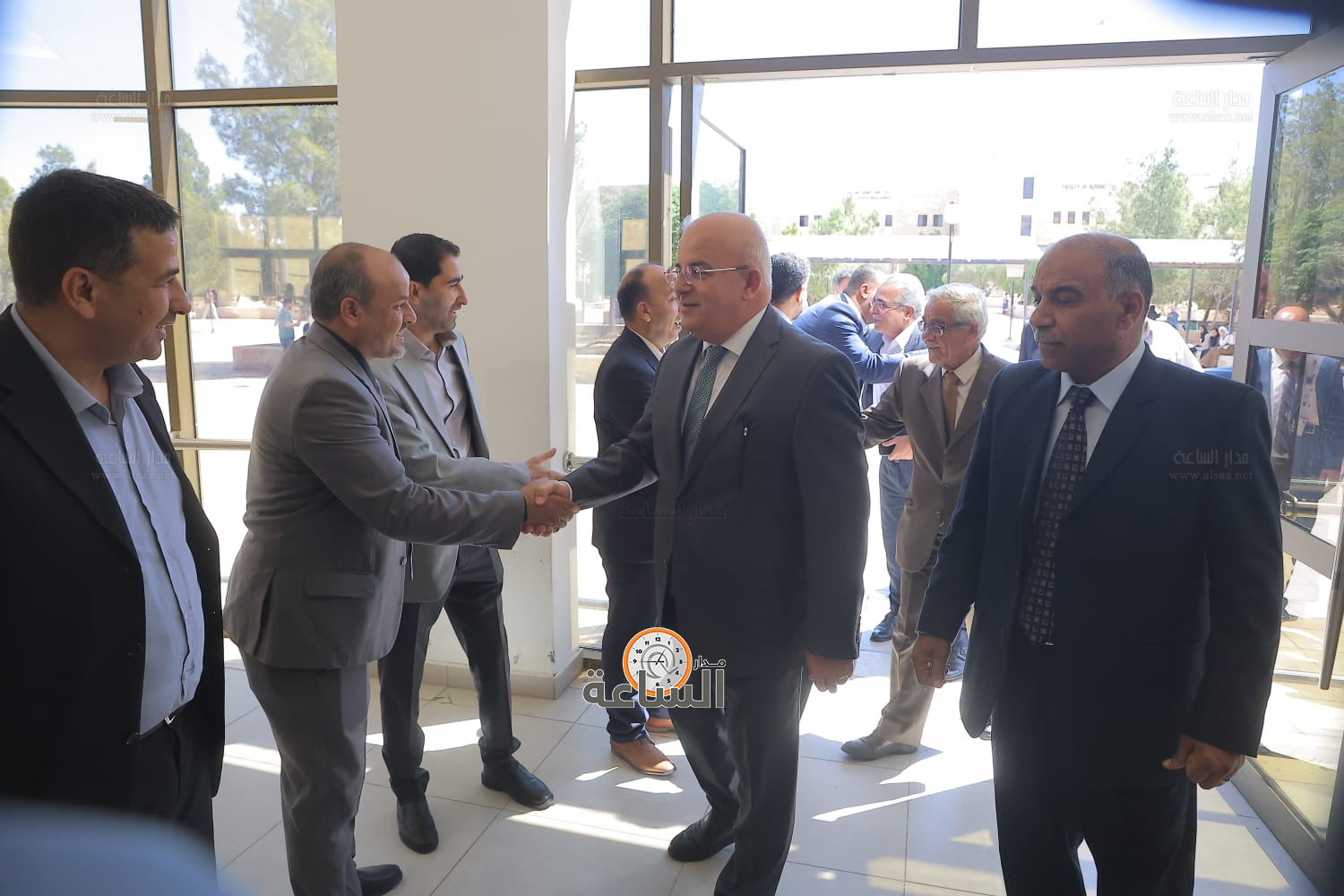 Madar Al-Saa Images 0.3013105639154031