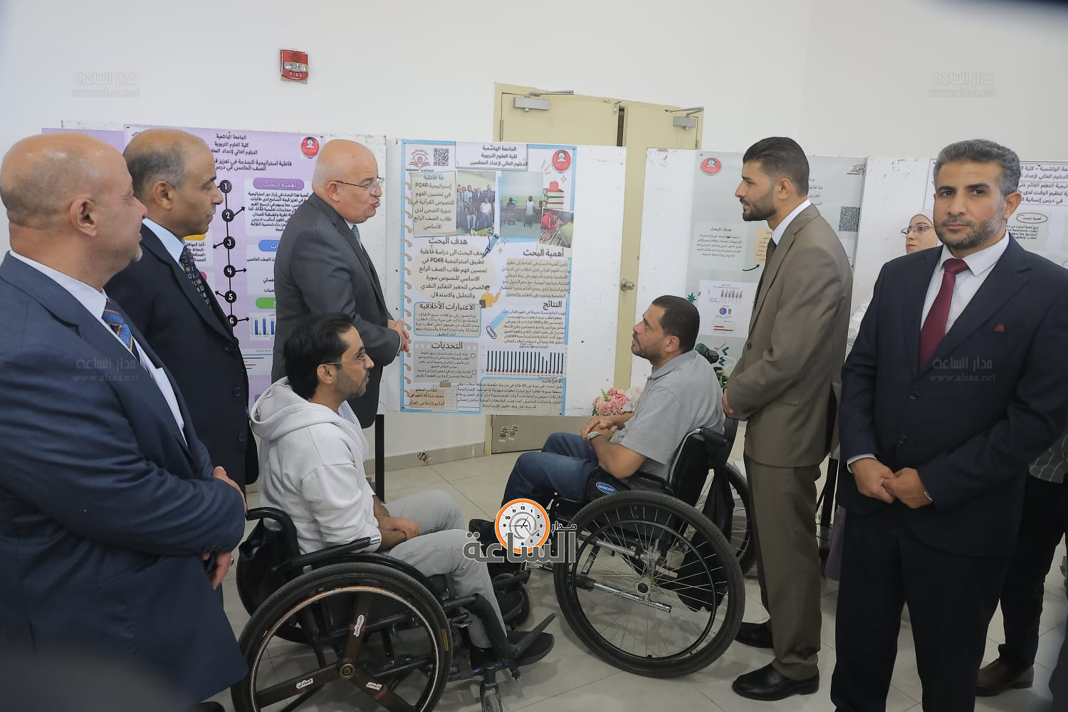 Madar Al-Saa Images 0.11696481413262527