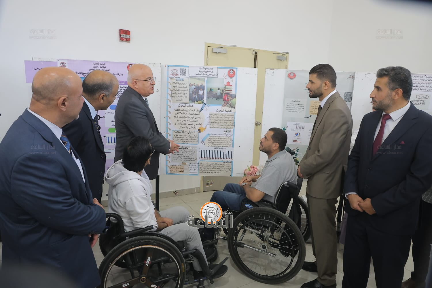 Madar Al-Saa Images 0.3793577076641097