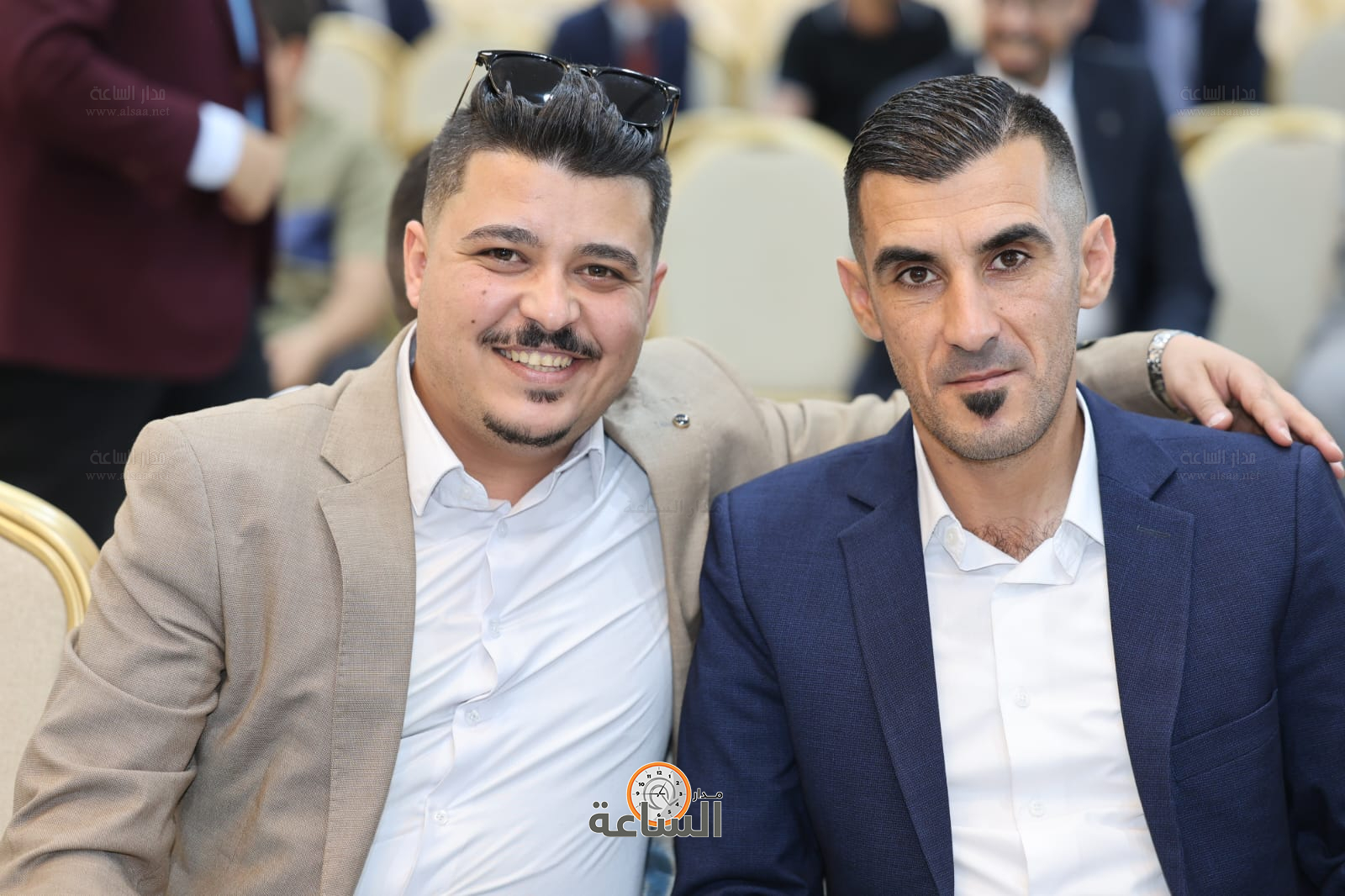 Madar Al-Saa Images 0.48942476512822153