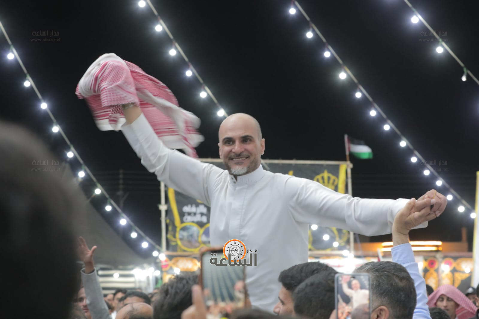 Madar Al-Saa Images 0.7358462641275503