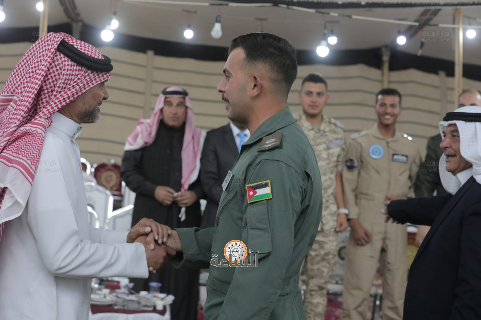 Madar Al-Saa Images 0.12633646833090162