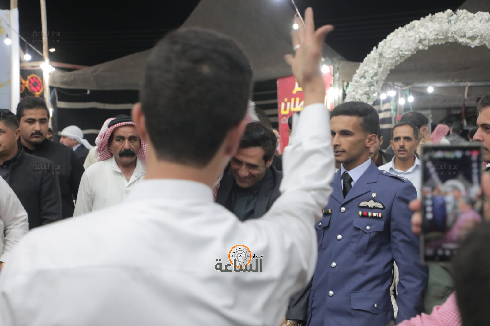 Madar Al-Saa Images 0.9126505083886636