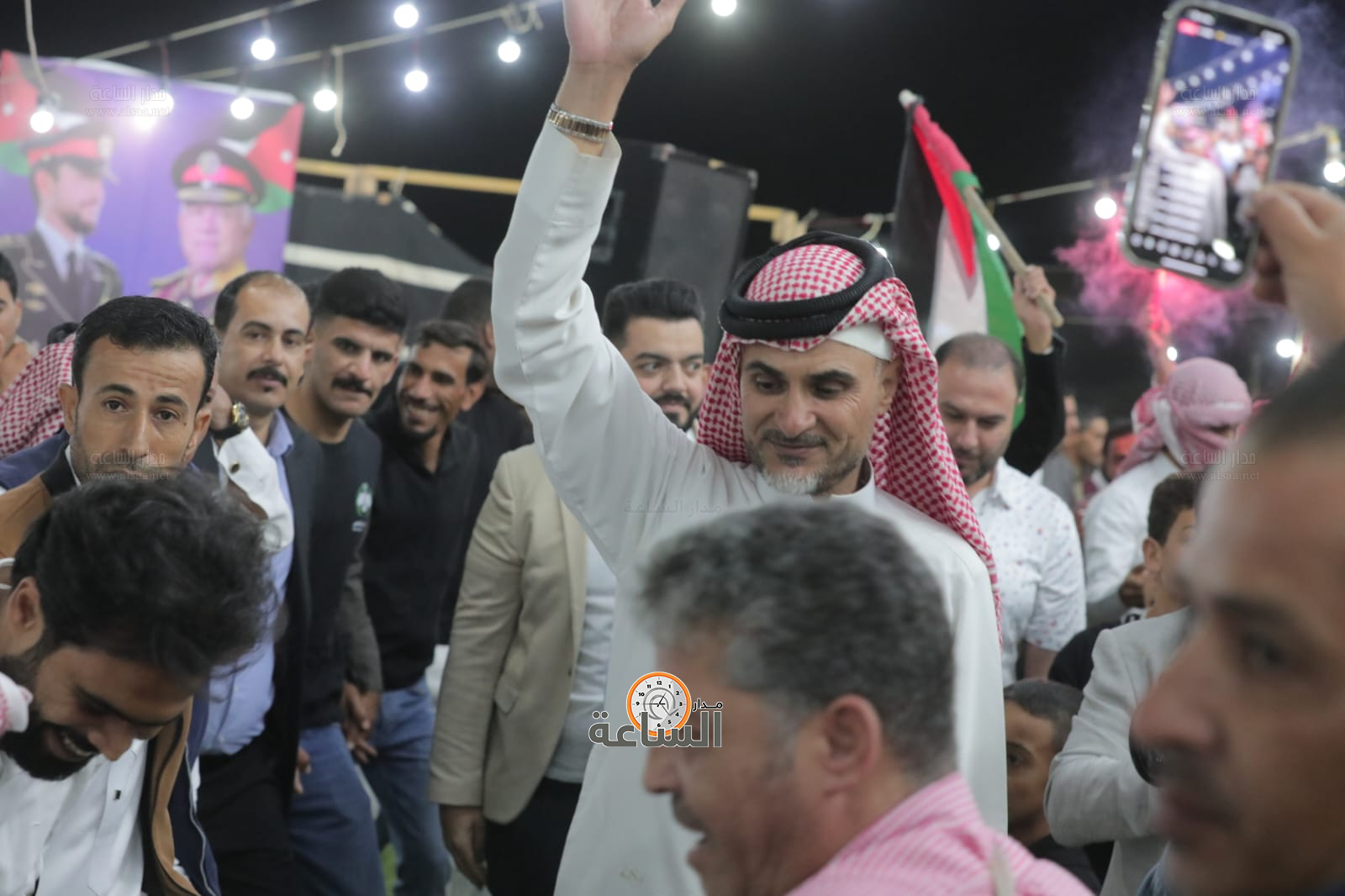 Madar Al-Saa Images 0.27218202003827907