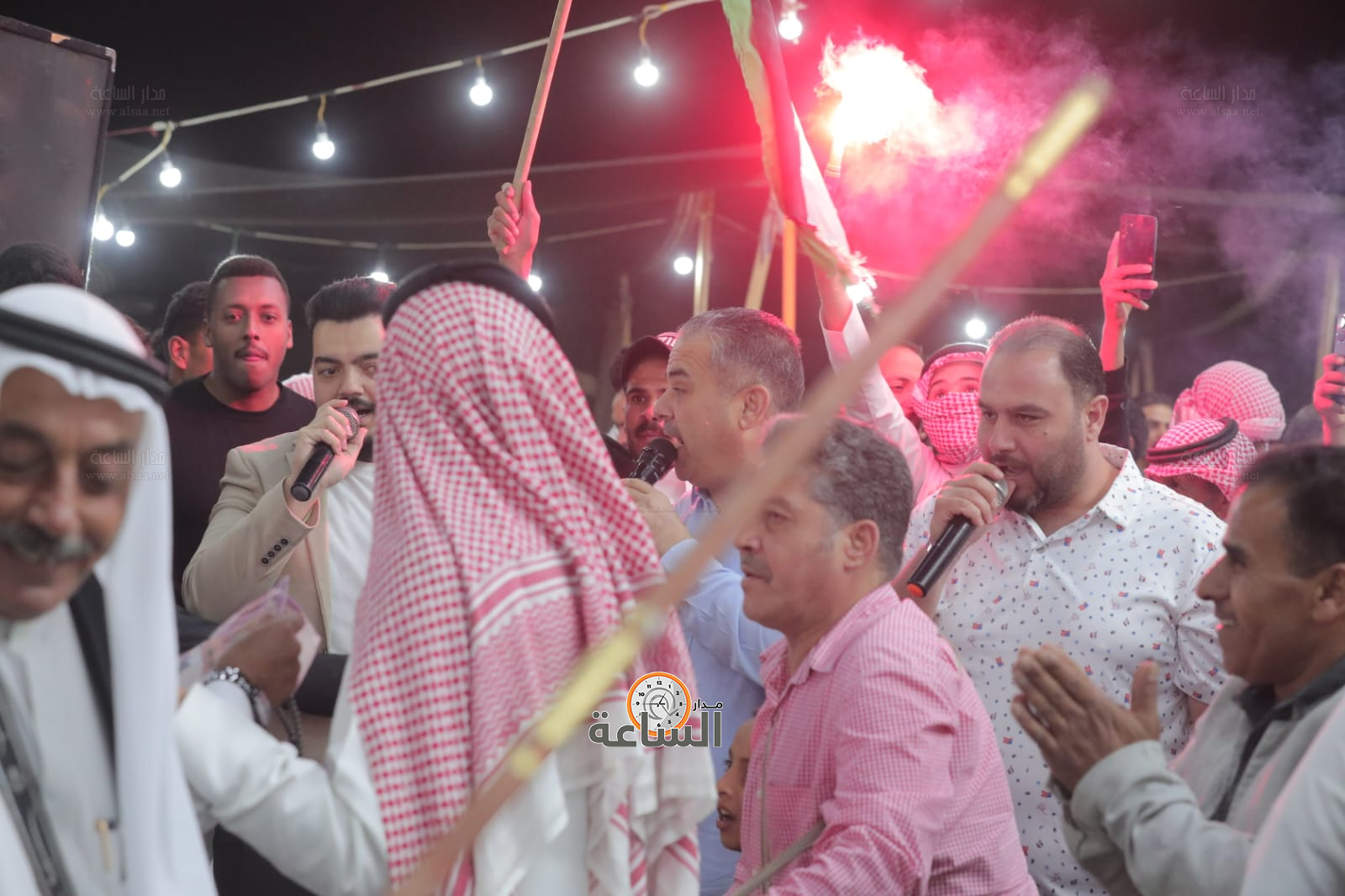 Madar Al-Saa Images 0.35400720991224865