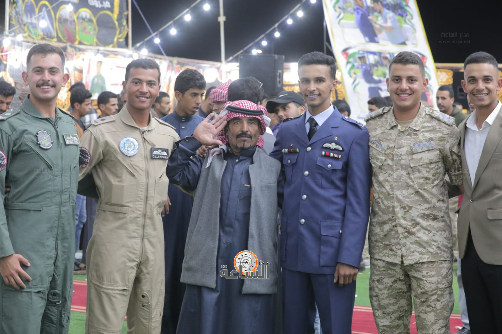 Madar Al-Saa Images 0.30678883603894047