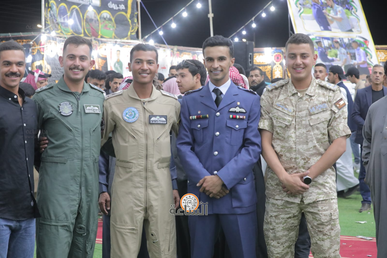 Madar Al-Saa Images 0.3618832262339281