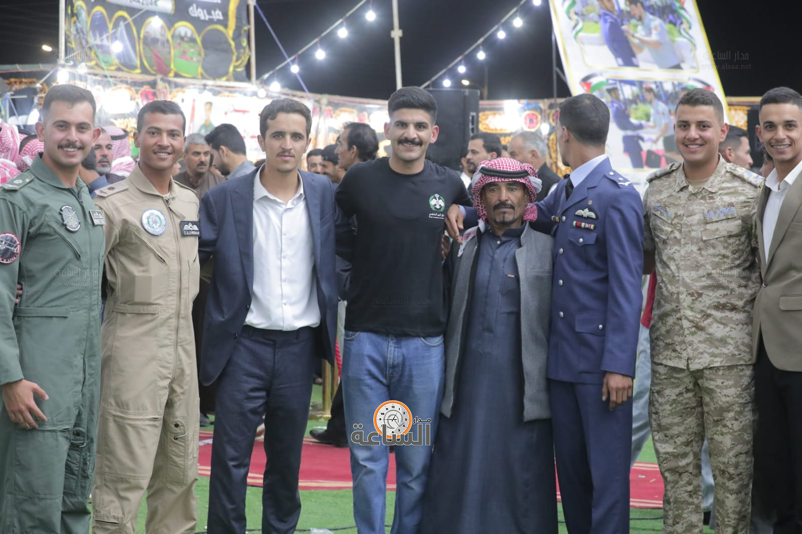 Madar Al-Saa Images 0.508064427162573