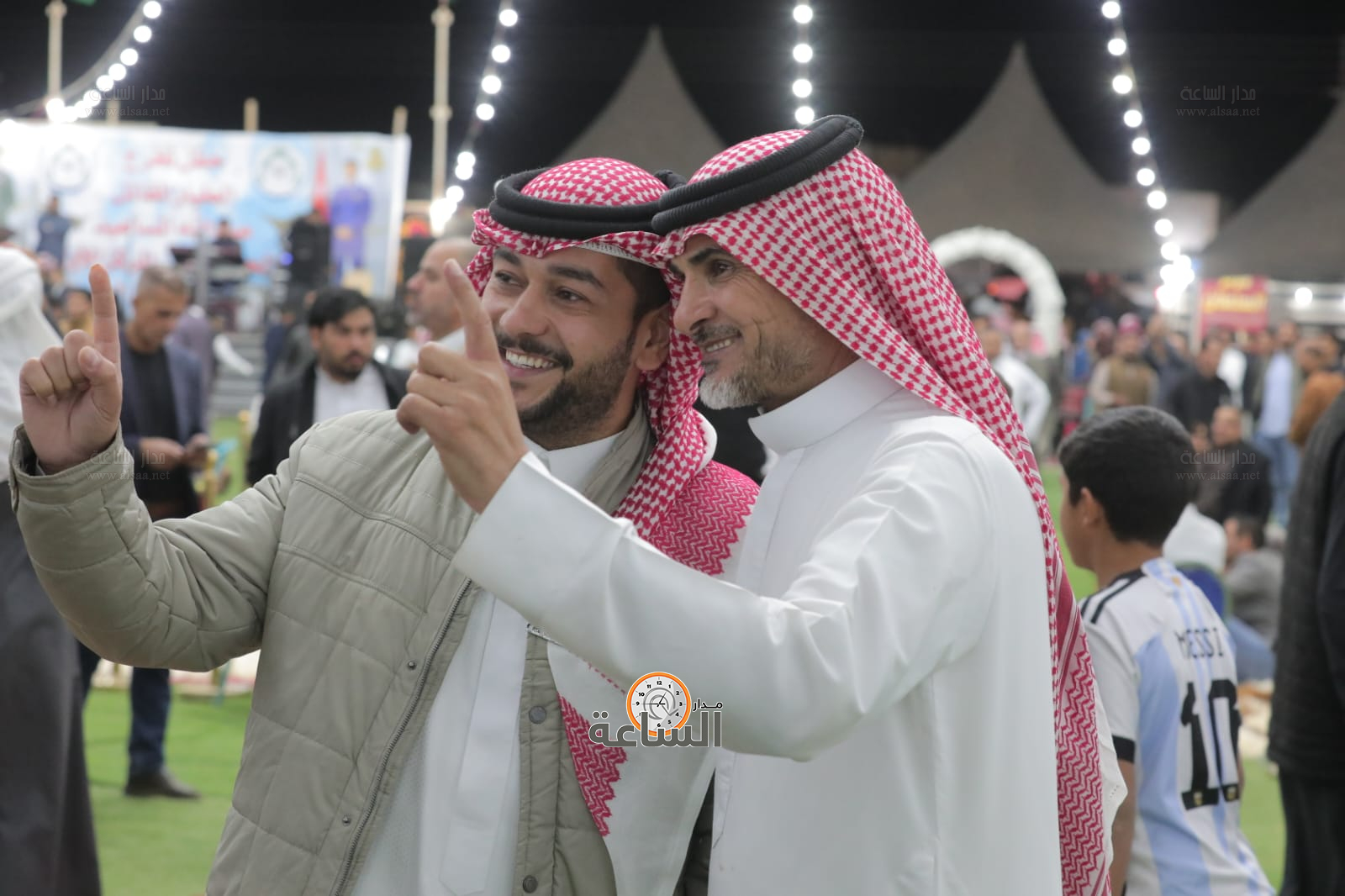 Madar Al-Saa Images 0.5104443436168994