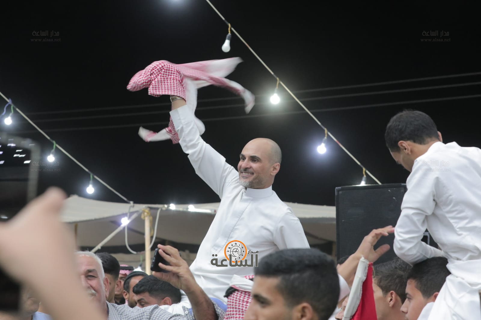 Madar Al-Saa Images 0.21955670020395368