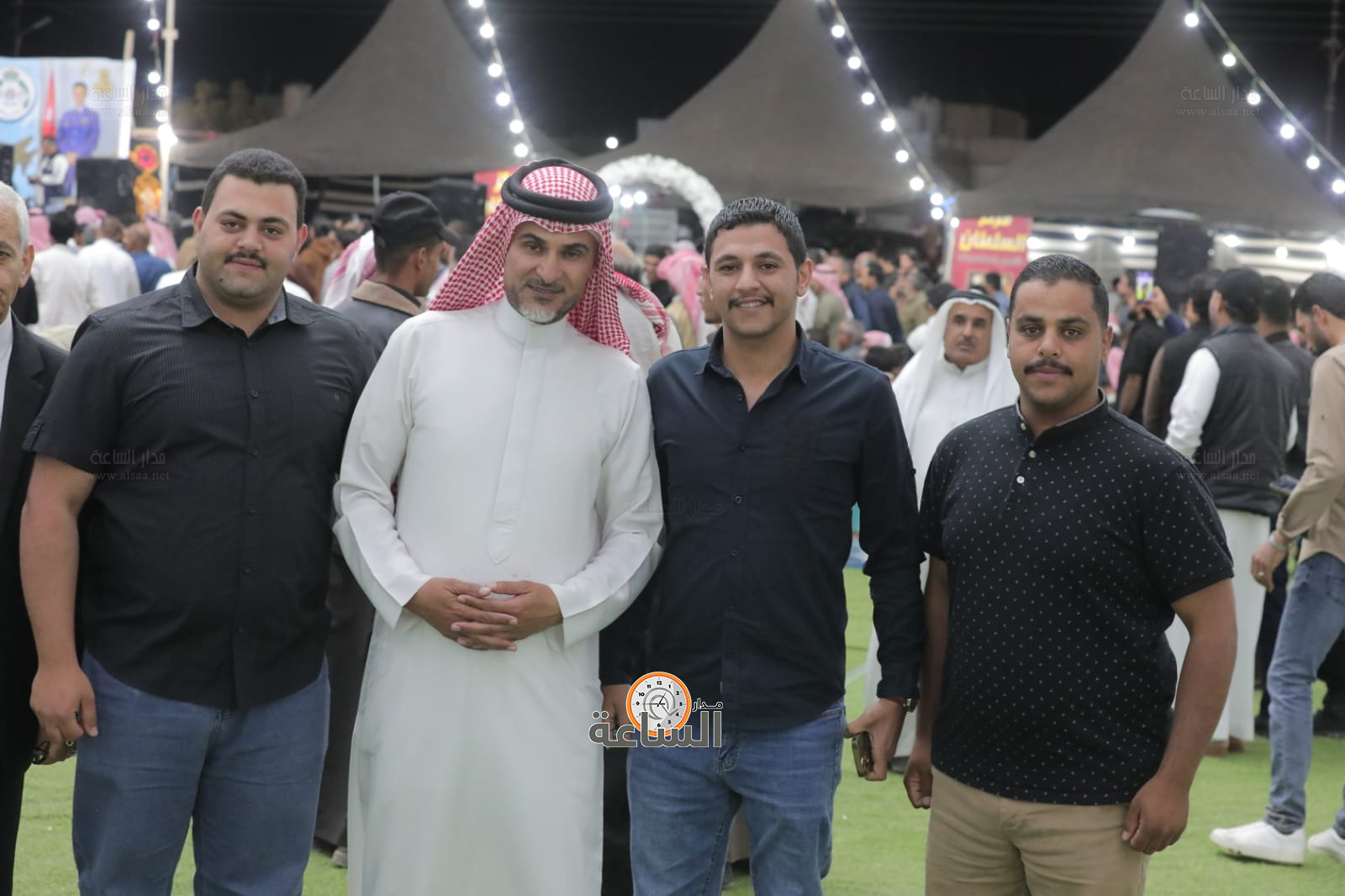 Madar Al-Saa Images 0.4041483485352382